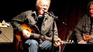Ray Bonneville sings Mike Jordan's "Mississippi" at The Saxon Pub  MVI_0081.AVI