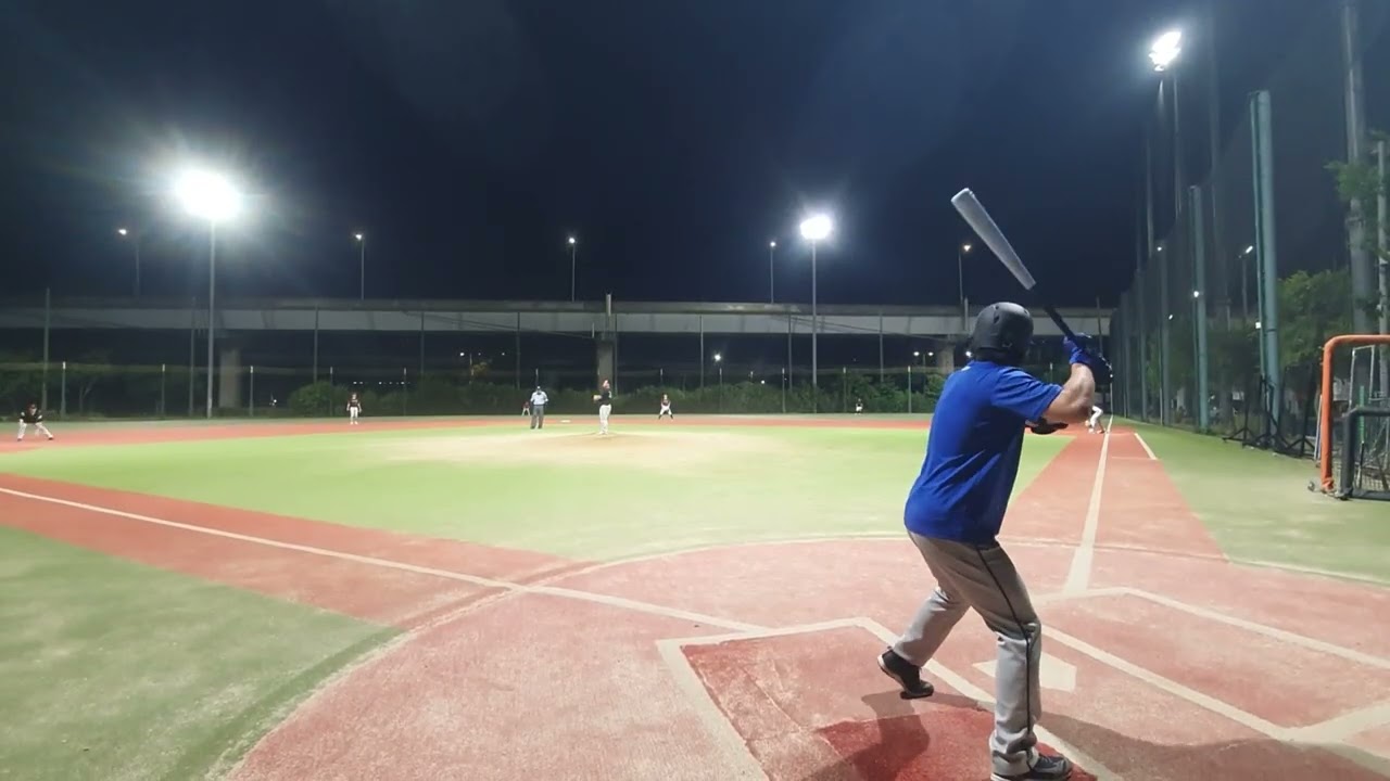 20260803 성동타이거즈 vs 하이라이트 연습경기 in 살곶이야구장 