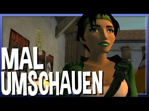 Beyond Good & Evil: Ekrundungen der Fußgängerzone /Let´s Play 11