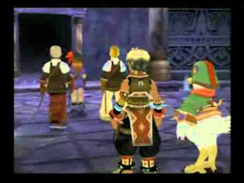 Let's Play Suikoden III - Hugo - Chapter 3 (098)