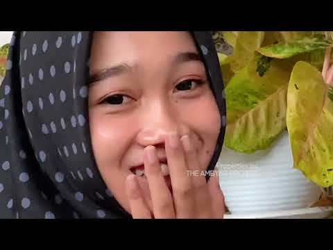 JENGUK UMAM SEKALIAN MENGENALIN AMEL KE CAMER (BARENG FIDA & JAMES)
