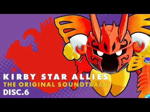 6-09. Supreme Ruler's Coronation - OVERLORD - KIRBY STAR ALLIES: THE ORIGINAL SOUNDTRACK