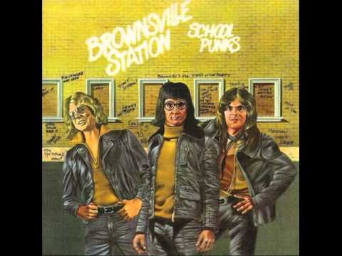 Kings Of The Party - Brownsville Station (1974)