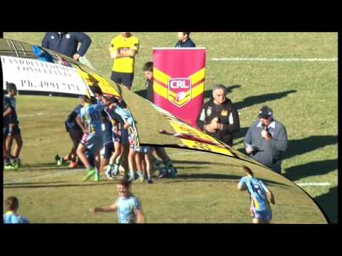 CRL Championships U 15 Cup