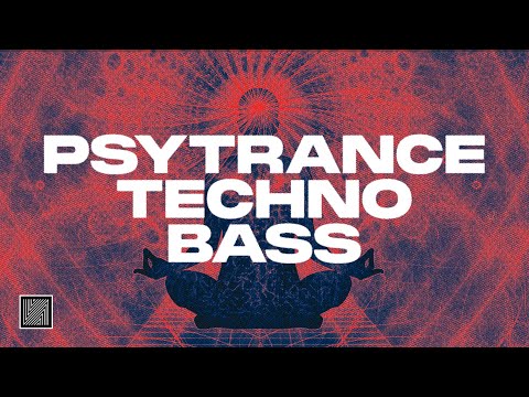 Psytrance Bassline for Techno (free project) [Ableton Techno Tutorial]