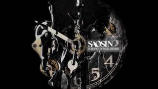 Saosin-It&#39;s All Over Now-NEW SONG 2009