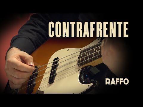 RAFFO, Contrafrente. Vórterix, 2016