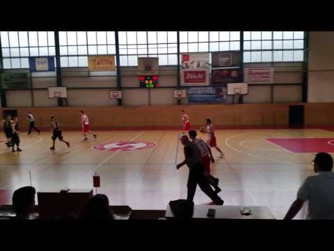 170319 BK Spartak B   Sokol Podolí (4. čtvrtina)