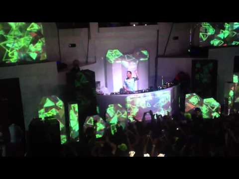 Dash Berlin in Guatemala City Aug/ 2012