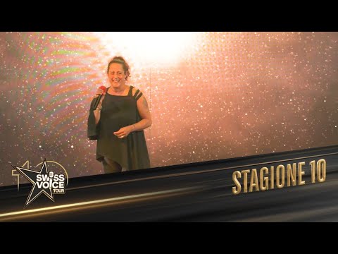 Teresa - Swiss Voice Tour 2025, Mercato Resega