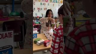 Polar Express Classroom Theme Day