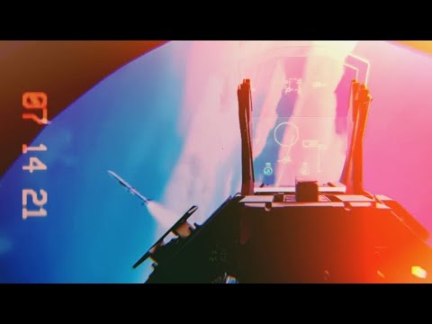 DCS: Mirage | JF-17 Matrix Missile Dodging