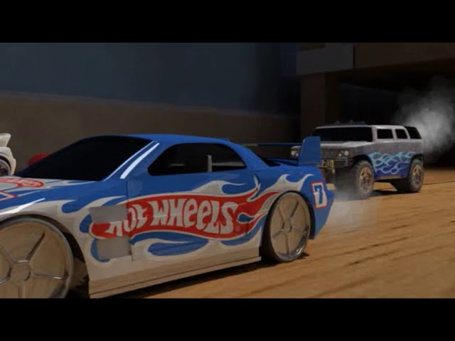 Hot Wheels Beat That! (PAL)