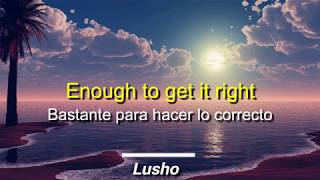 CRX - Slow Down (Lyrics - Sub Español)