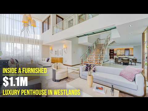 4 Bedroom Penthouse for Sale in Westlands Nairobi - Realty Boris Nairobi Real Estate Video
