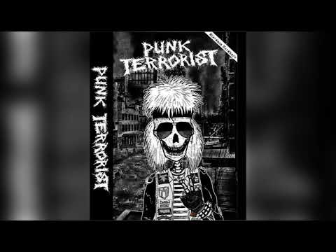 Punk Terrorist - Mierda de Hardkore (2019)(Album Completo - Punk Hardcore)