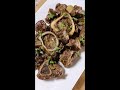 How To Make Namkeen Gosht Salted Mutton