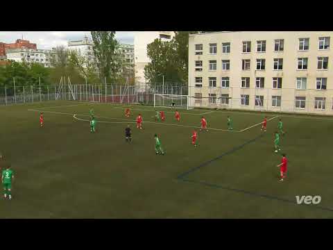 U15 AFRR vs FC ZIMBRU, 06.05.2023