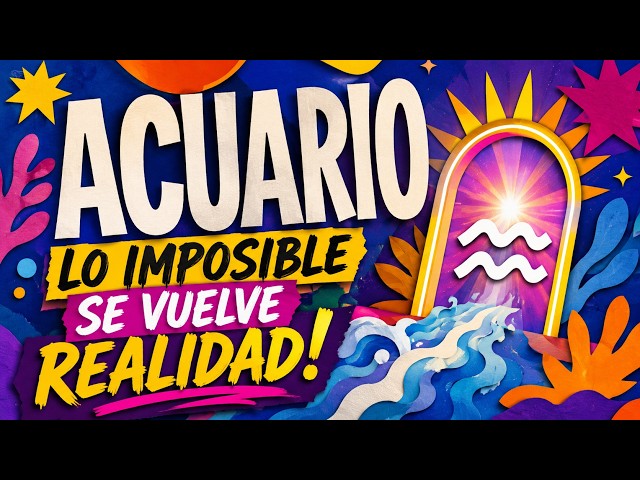 Vídeo relacionado con El Diario Mágico de Acuario: Afirmaciones Poderosas y Espacios para Conectar con tu Libertad, Creatividad y Energía Visionaria: Diario de Acuario para ... Manifestación y Escritura para Cada Signo)