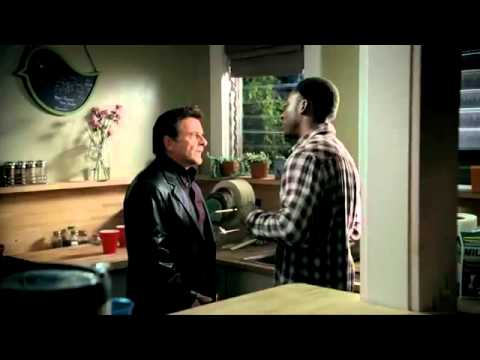 Snickers commercial with Joe Pesci and Don Rickles