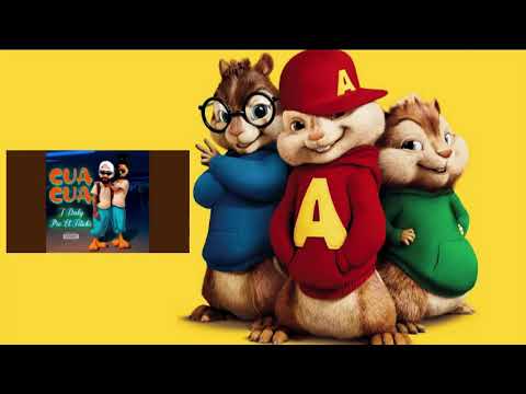 J Daly X Pio El Titoki - CUA CUA  (Versión Alvin Y Las Ardillas)