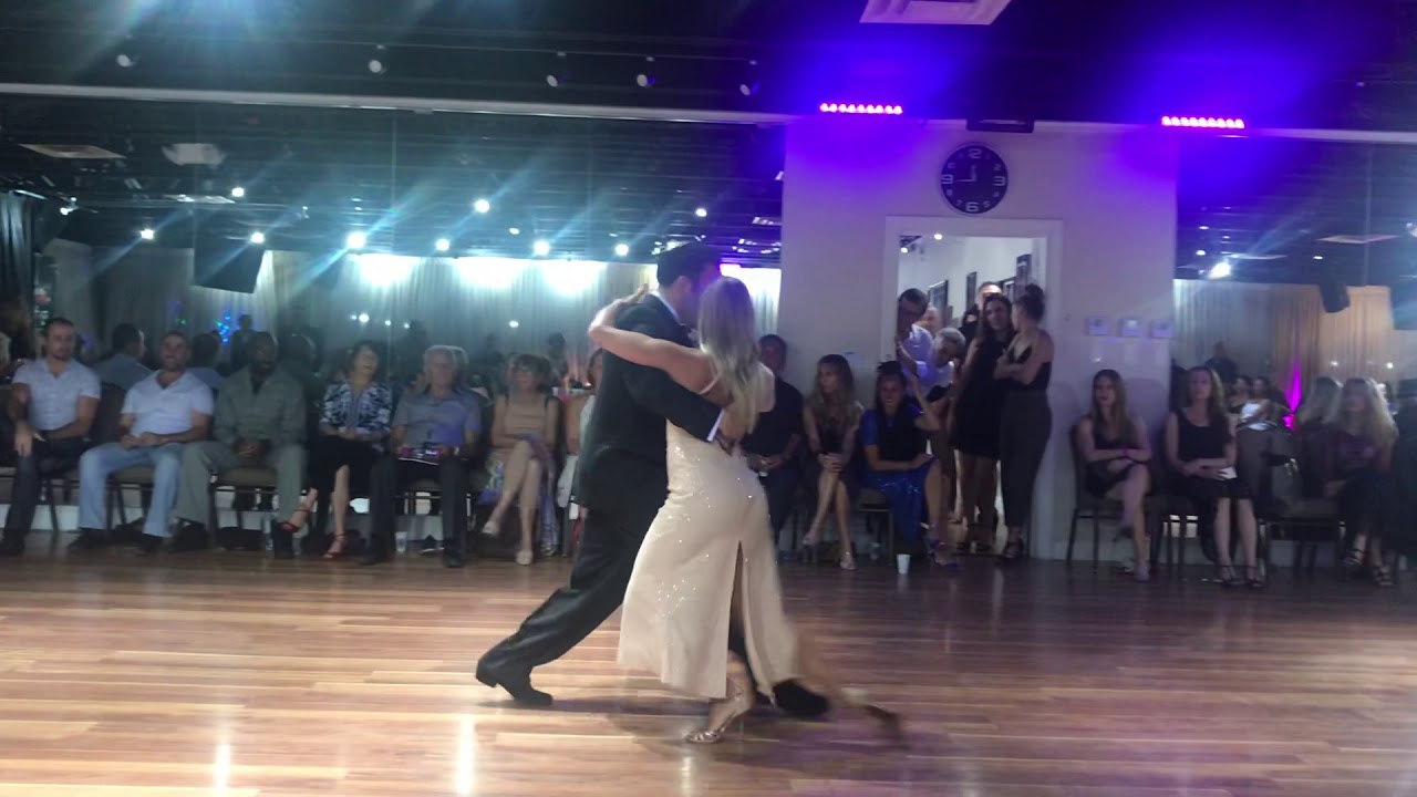 Jeremías Fors & Analía Centurión 3/3 at Las Pebetas