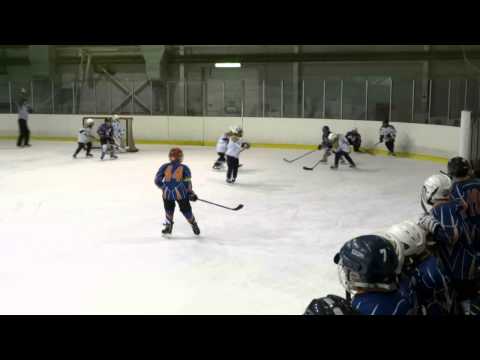 U11 Latvijas čempionats HS Pardaugava 04 - HS Rīga 04 11 - 1 (Volvo ledus halle) 05.10.2014