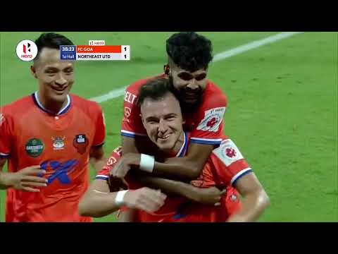 Tata Punch of the Match - Airam Cabrera #FCGNEU