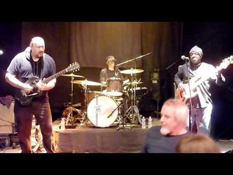 Wrong Side of the Blues by Tom Larson Band @ Club 66 2/21/16