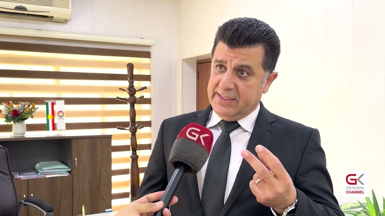 ڤیدیۆ | بنكەی خۆراكی كۆیە داوا لە هاووڵاتییان دەكات ناوی منداڵەكانیان تۆماربكەن