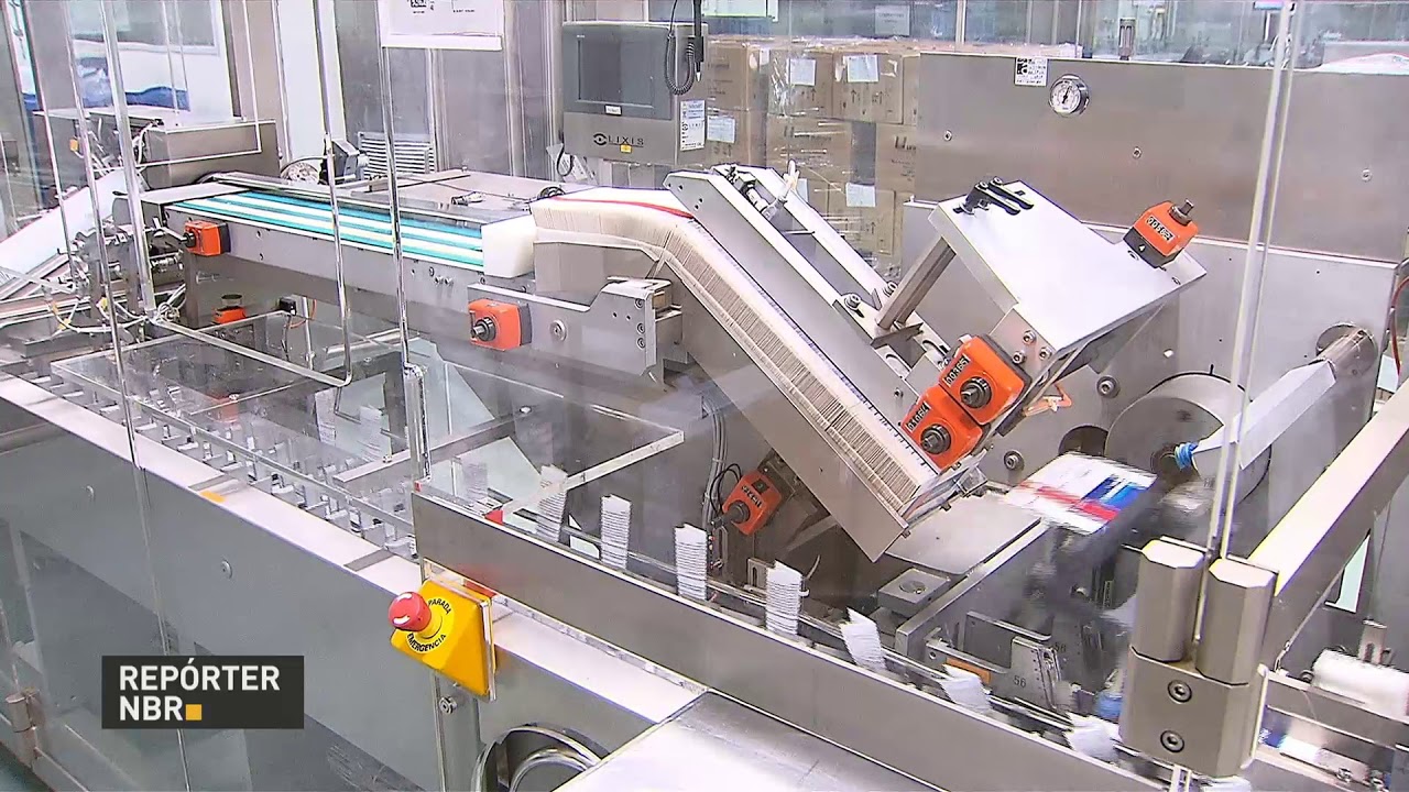 Fábrica de medicamentos biológicos é inaugurada no DF