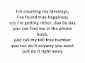 Genesis - Jesus He knows me [Lyrics]