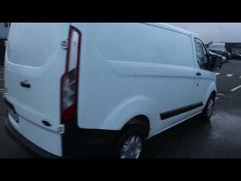 Ford Transit Custom TRANSIT CUSTOM 125BHP  L4 LR 4 - Image 2