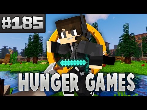 Minecraft: Hunger Games #185 Nexus King (w/ ForceHacks)