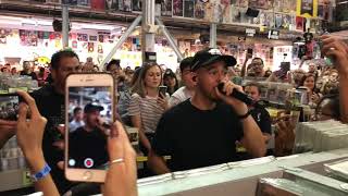 Running From My Shadow [Live Debut] - Mike Shinoda - Amoeba Music - Hollywood, CA