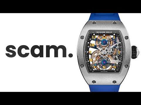 How Richard Mille Fooled Everyone