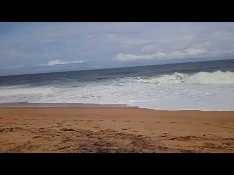 #Kerala#Golden#Beach#