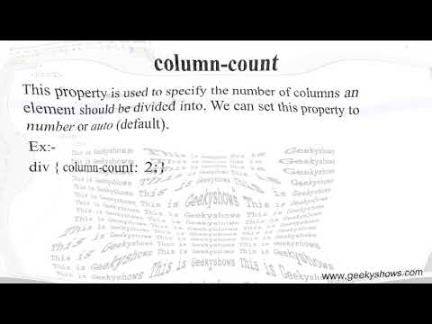 Introduction to CSS Hindi