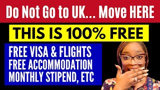Move here for work