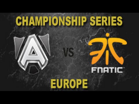 ALL vs FNC - 2014 EU LCS Summer Finals G3