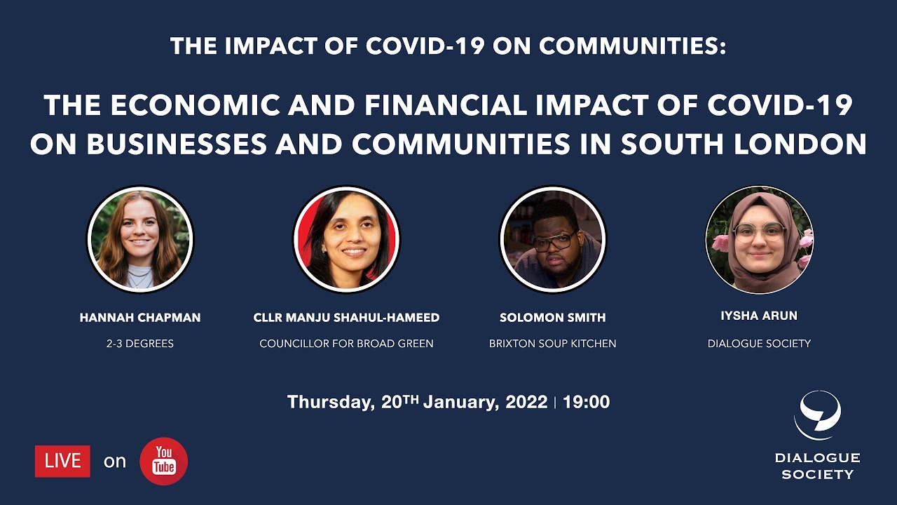 The Economic and Financial Impact of COVID-19 on Businesses and ...