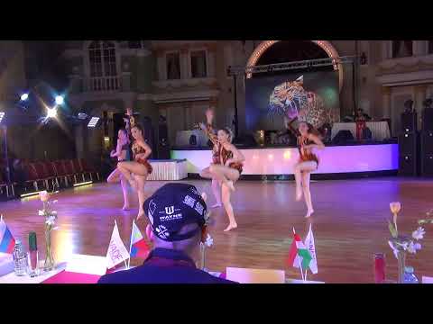 CrossDance, ME WADF Moskva 2018 - ŠELMY