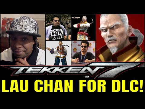 Tekken 7 Season 3- LAU CHAN FOR DLC! (PS4/ Xbox One VF5FS)