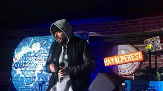 Kamufle - Sorunumuz Var (Canlı Performans - Rap Mahal / BURSA)