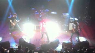 MxPx - New York to Nowhere (live in Santos/Brazil)