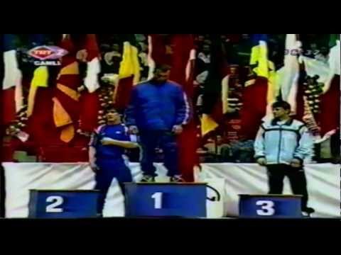 MARTIN  BERBERYAN - ARMENIA vs ADAM BATIROV -  RUSSIA / uncut