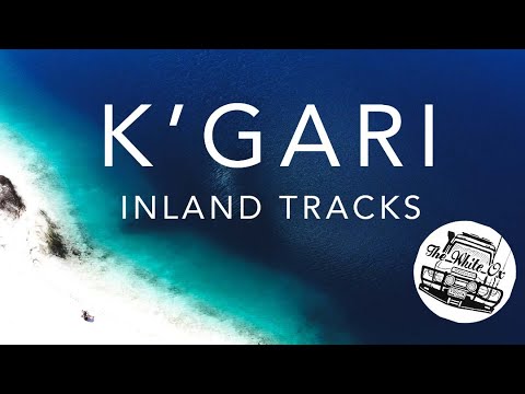 K'GARI HISTORY | INLAND TRACKS | Fraser Island | Boorangoora | Boomanjin | Lake Allom | Watchumba