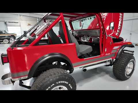 1984 American Bantam Jeep (CC-2085664) for sale in Greensboro, North Carolina