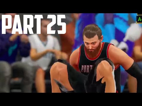 NBA 2K16 My Career - Part 25 - TAKE IT ALL THE WAY