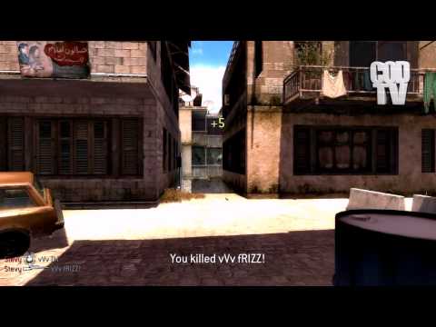 [EUR vs USA] FRAG HIGHLIGHT by froz